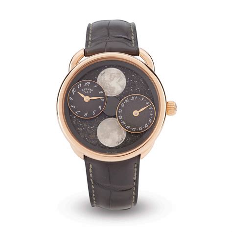 hermes arceau l heure de la lune price|hermes arceau l'heure.